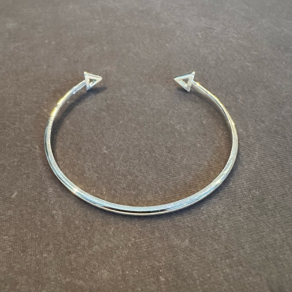 Stella & Dot silver bracelet - Picture 3 of 3